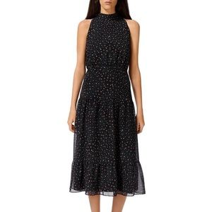 Sam Edelman | Astro Printed Midi Dress